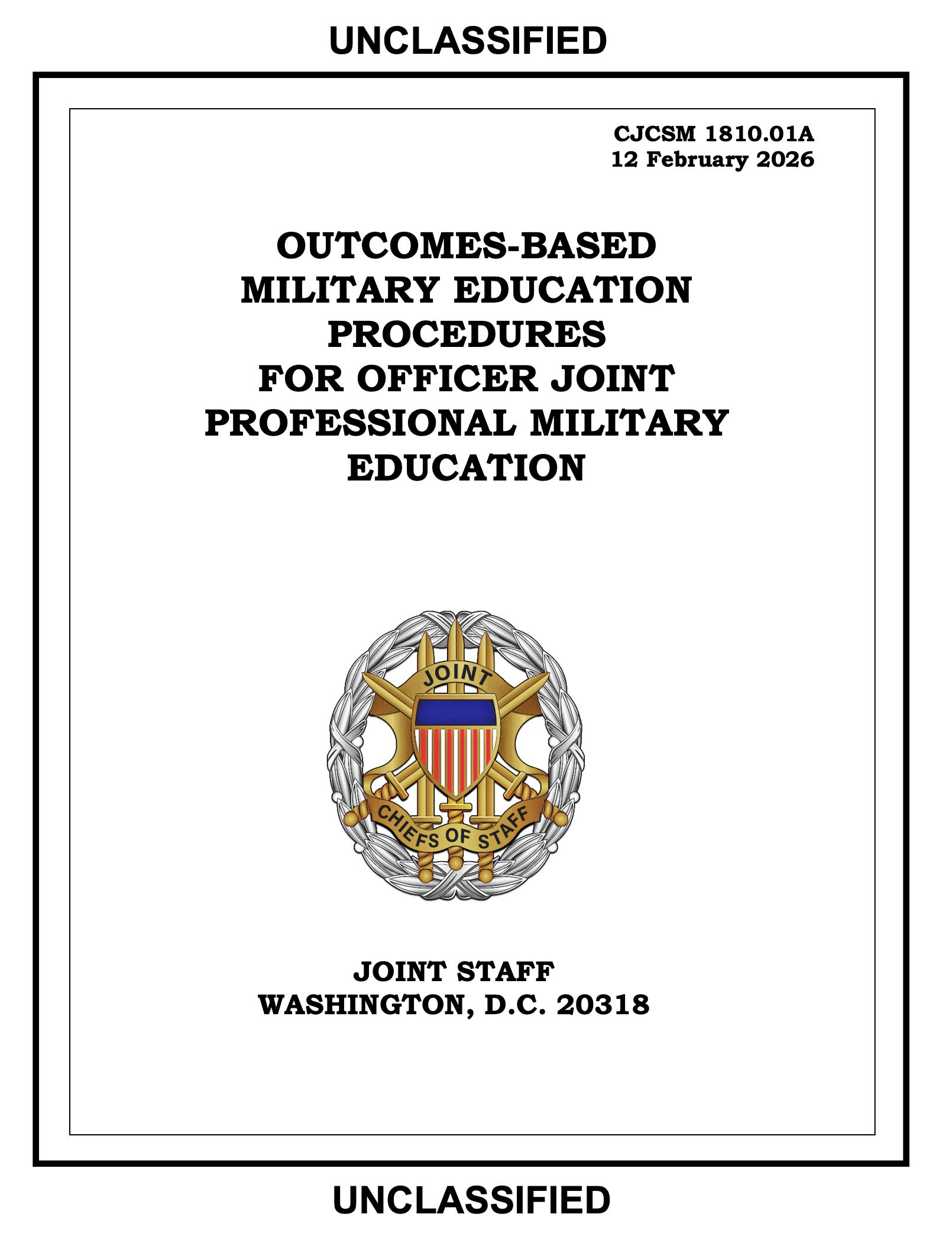 Outcomes-Based in Name, Industrial-Age in Practice