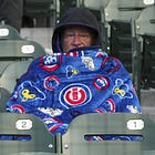 Rangers Roundup: Cold and miserable at Wrigley