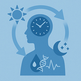 Cuando tu reloj interno se rompe