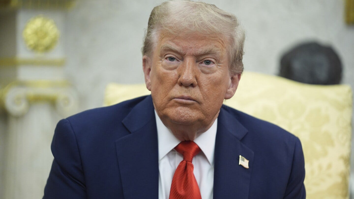 Is the Presidency Too Powerful? Why Trump's Tariff Case Should Terrify You