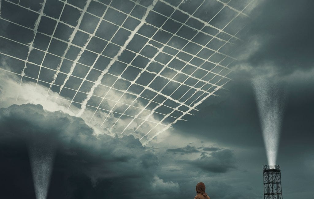 Geo-engineering: de weerman die de waarheid durfde te vertellen