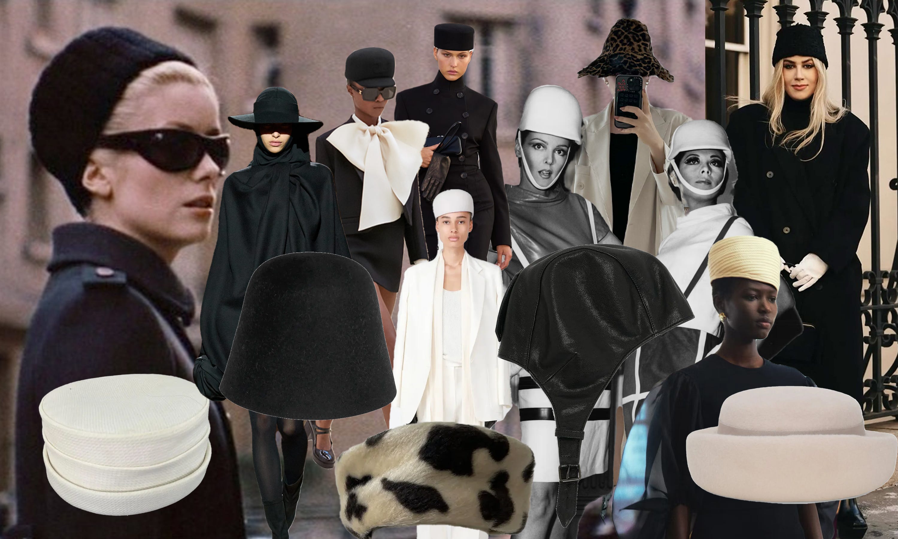 Lot of fall hats in great condition The Ultimate Fall Hat Guide: 20 Styles to Elevate Your Cool  main image 4
