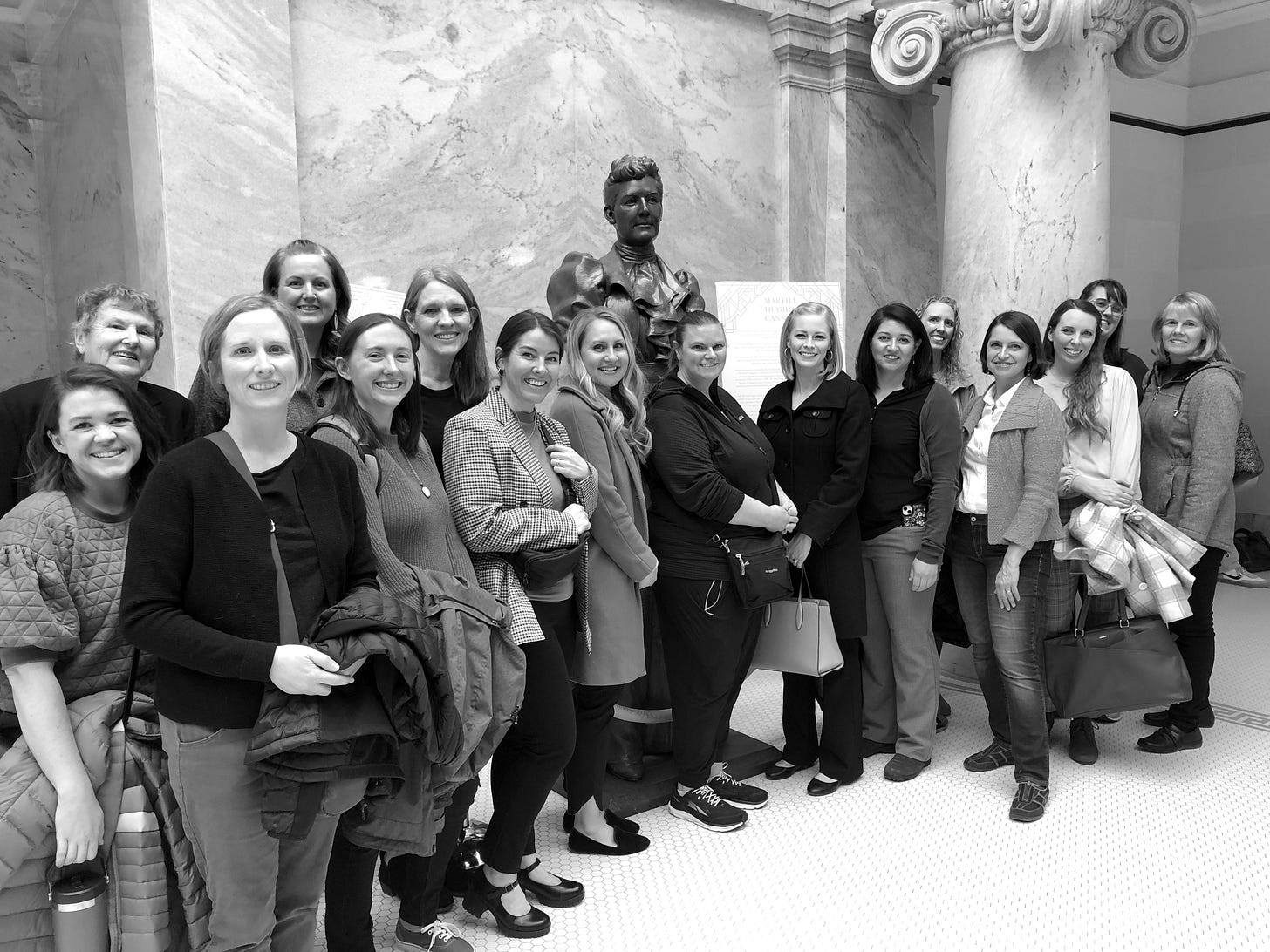 Mormon Women for Ethical Government: Looking Back and Pressing Forward