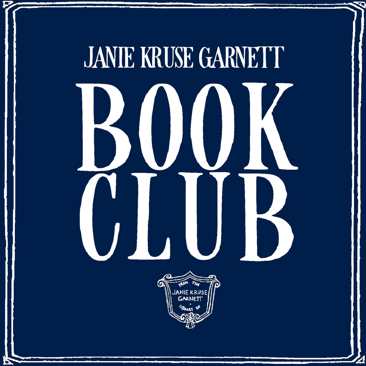 Artwork for Book Club JKG