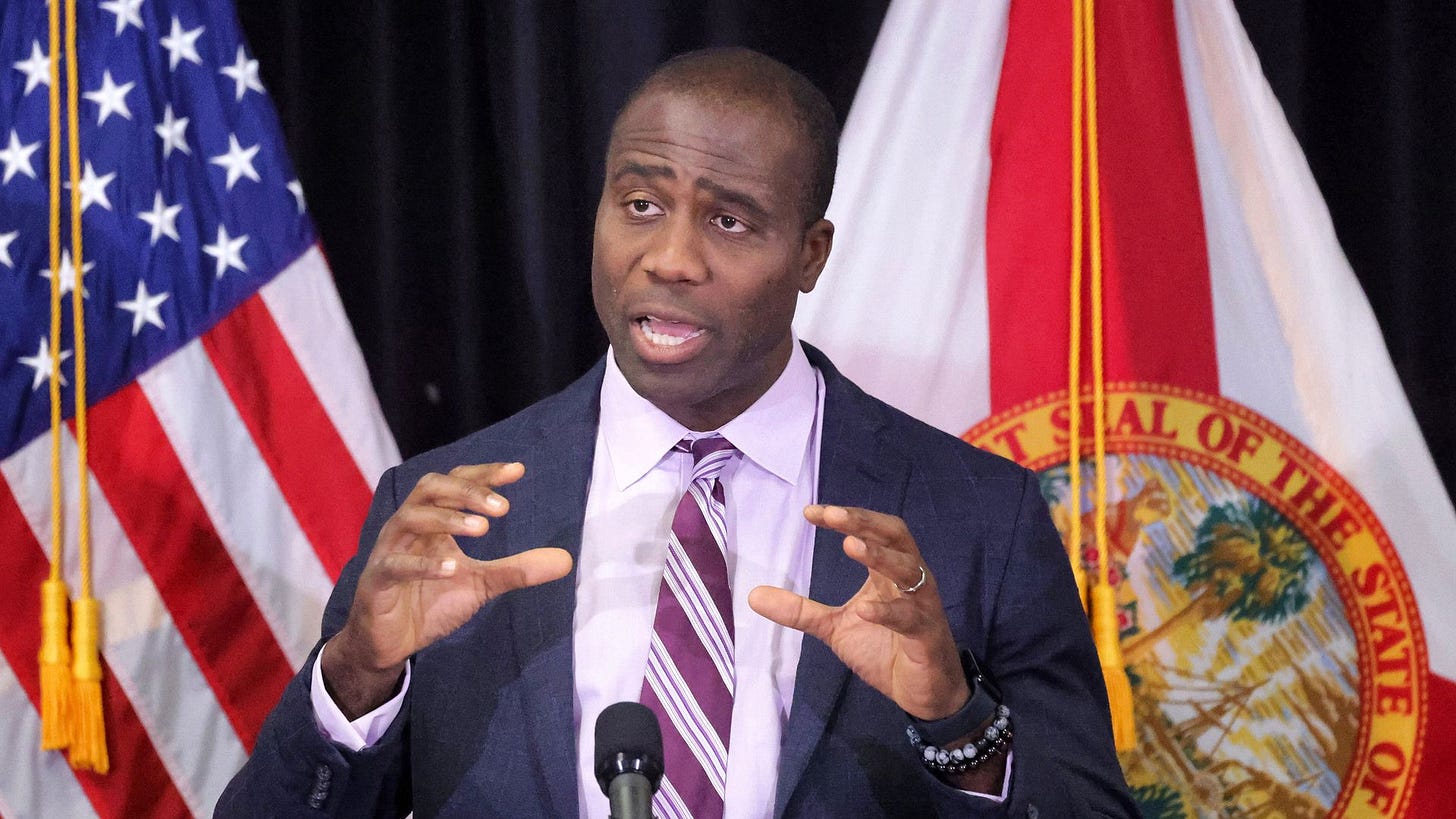 Florida to end all vaccine mandates statewide - Axios Tampa Bay
