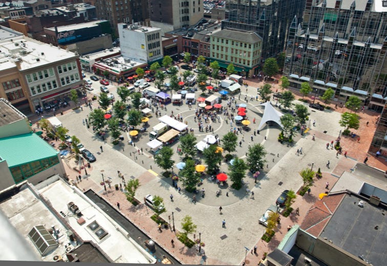 Urban Squares as Public Space in Social Life - Urban DesignUrban Design