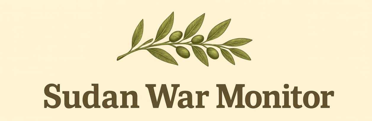 Sudan War Monitor