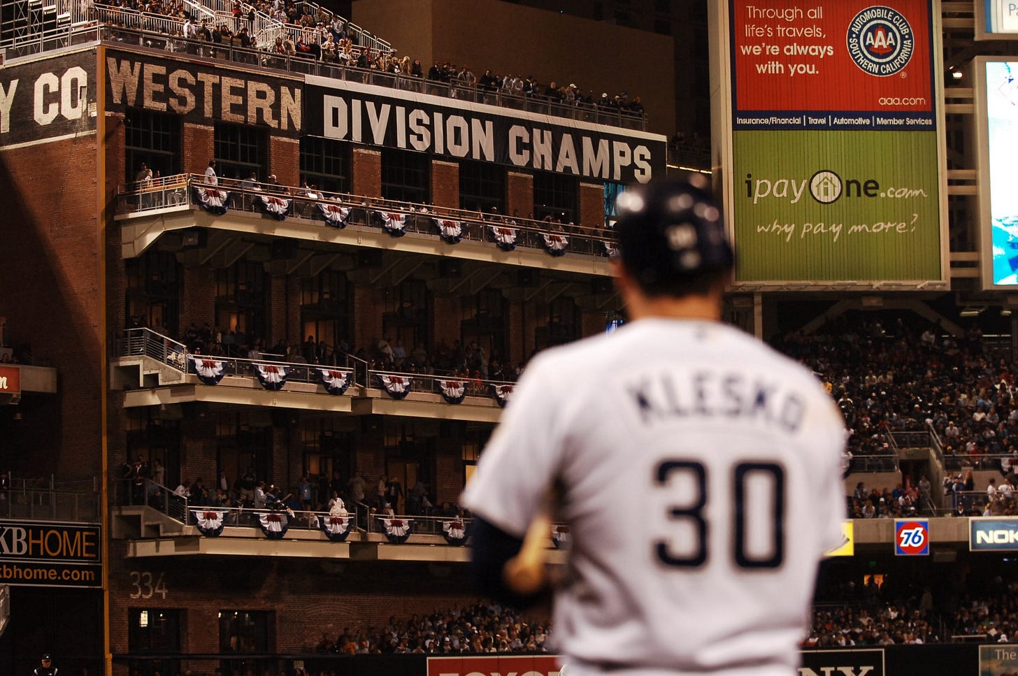 20 years ago, Klesko acquired by Padres | East Village Times