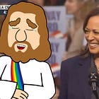 Kamala Just Trolled Some Hecklers So Hard