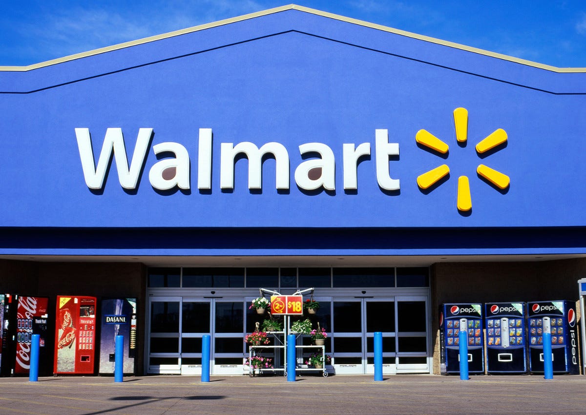 Walmart, il piano disruptive che rimodella il retail - Food