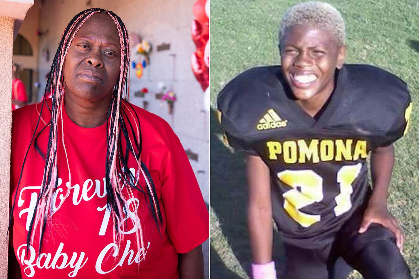 Mothers criticize BLM activists for profiting off their dead sons