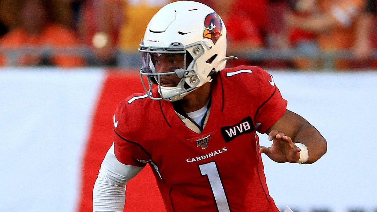 Kyler Murray: The NFL's next breakout quarterback | NFL News | Sky Sports