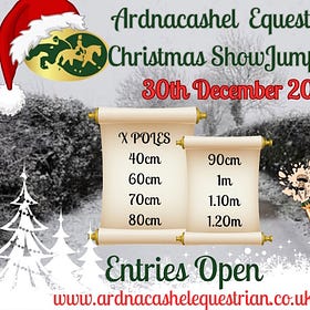 Ardnacashel announces Christmas Show