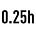 0.25h QUARTER's avatar