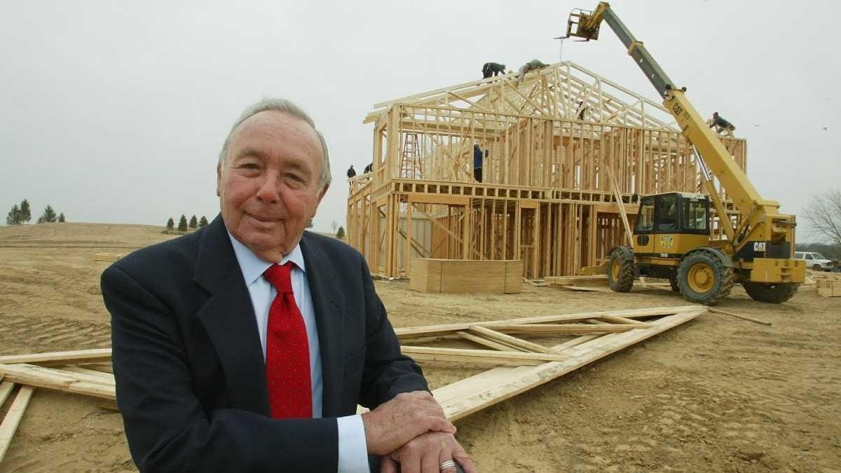 Real estate developer Alvin Benjamin dies - Newsday