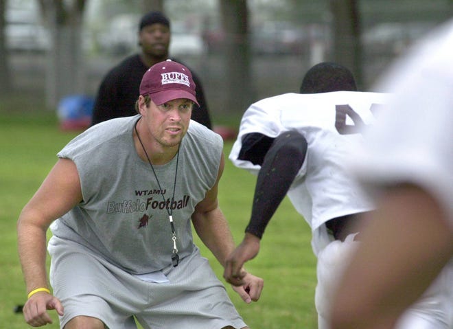 Ryan Leaf couldn't escape his past at WT