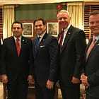 Rubio Drops LGBTQ+ Death Penalty from Report on Human-Rights Abuses