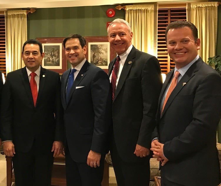 Lankford Lee Morales Rubio Buck Espina - The Leadership Passage