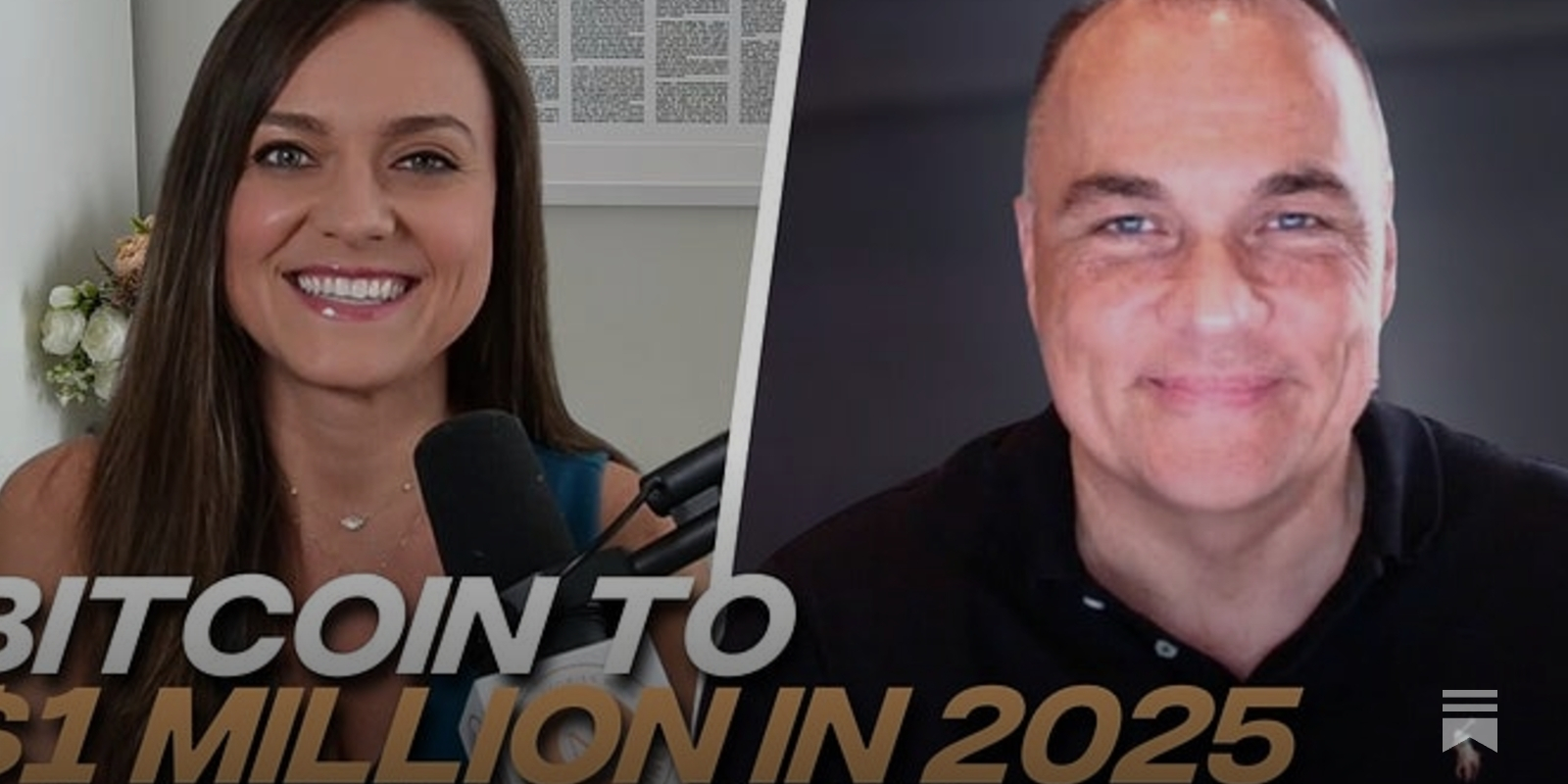 TD₿: Could U.S. Issue Bonds Backed with Bitcoin? - (a Coin Stories video)  with Brian Estes on BitBonds & Price Model of $16 Million BTC and Host  Natalie Burnell