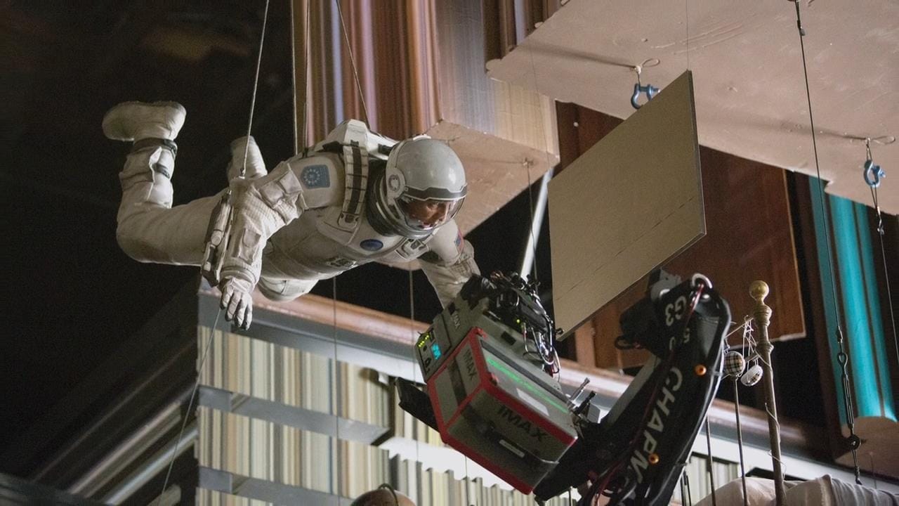 A 1D model navigating 4D space