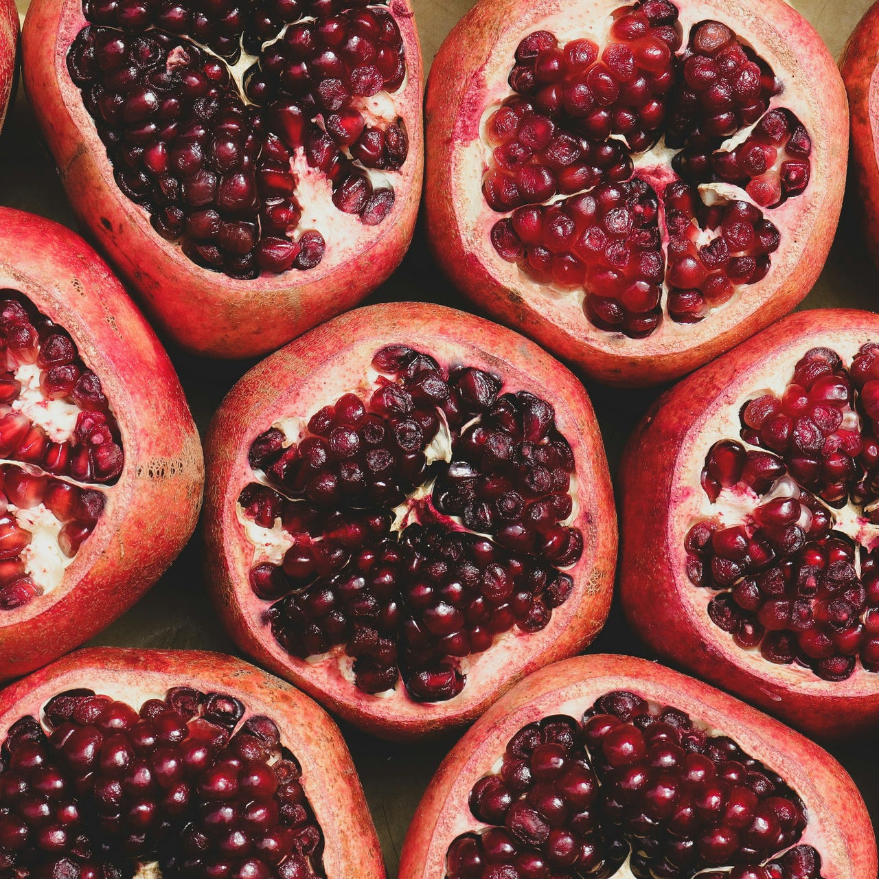 Pomegranate Seeds logo