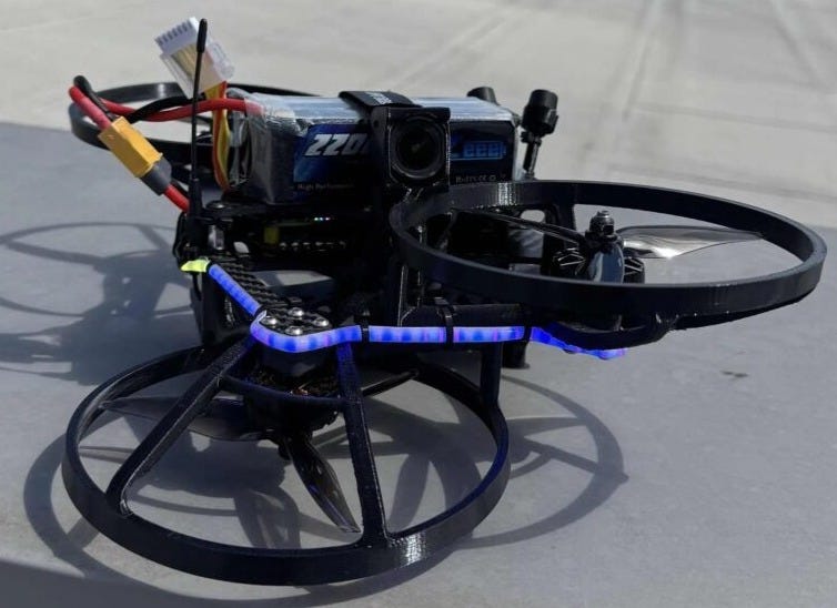 Pepper Spray Drones in Schools: Can Technology Stop Tragedy? - DRONELIFE Pepper Spray Drones in Schools: Can Technology Stop Tragedy? - DRONELIFE