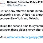 NCPPR v. United Airlines: The Proper Purpose Problem