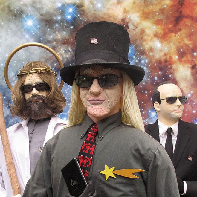 Cosmic Eric - Chuy    Campaign 2024