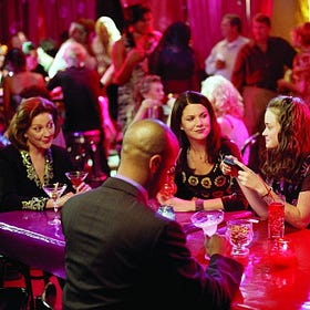 #1 Lorelai, Max e Christopher
