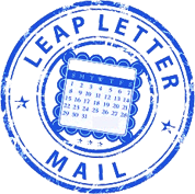 LeapLetter Logo LeapLetter Logo