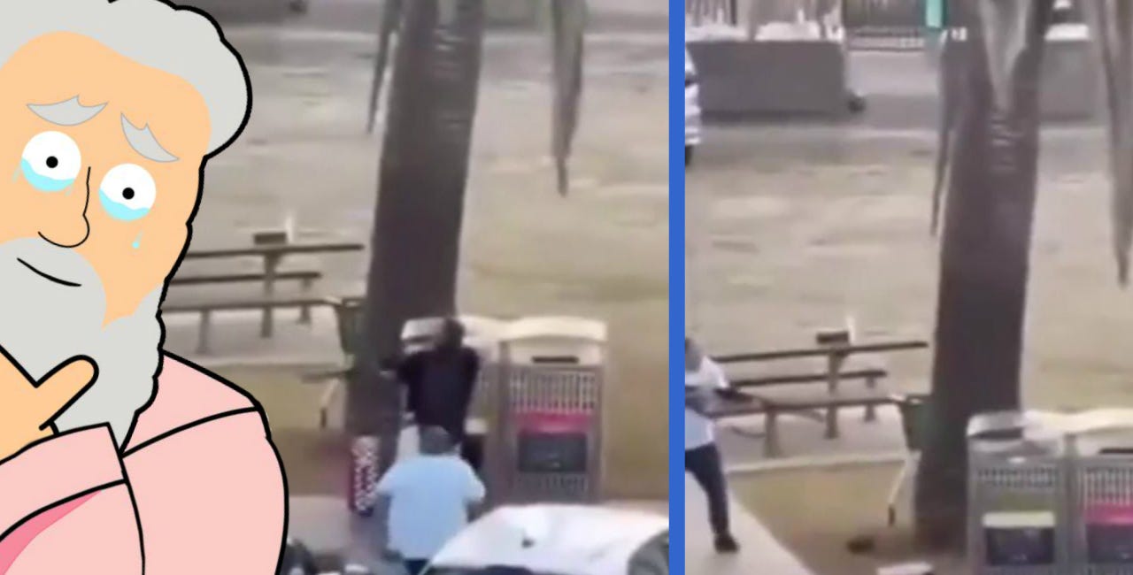 Bless The Muslim Man Who Disarmed a Terrorist Shooter in Australia