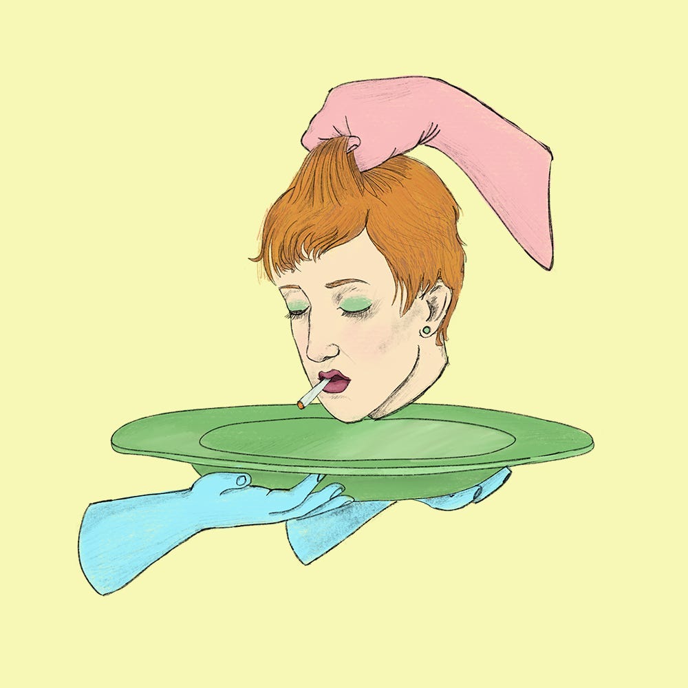 Substack profile picture for @valium