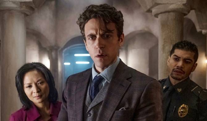 Too Much TV: Your TV Talking Points For Wednesday, November 10th, 2021