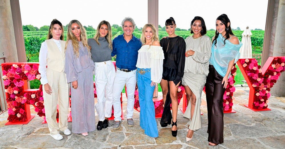 Martha, Epstein, and Carole Radziwill: 'RHONY' Is So Back
