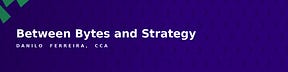 Between bytes and strategy