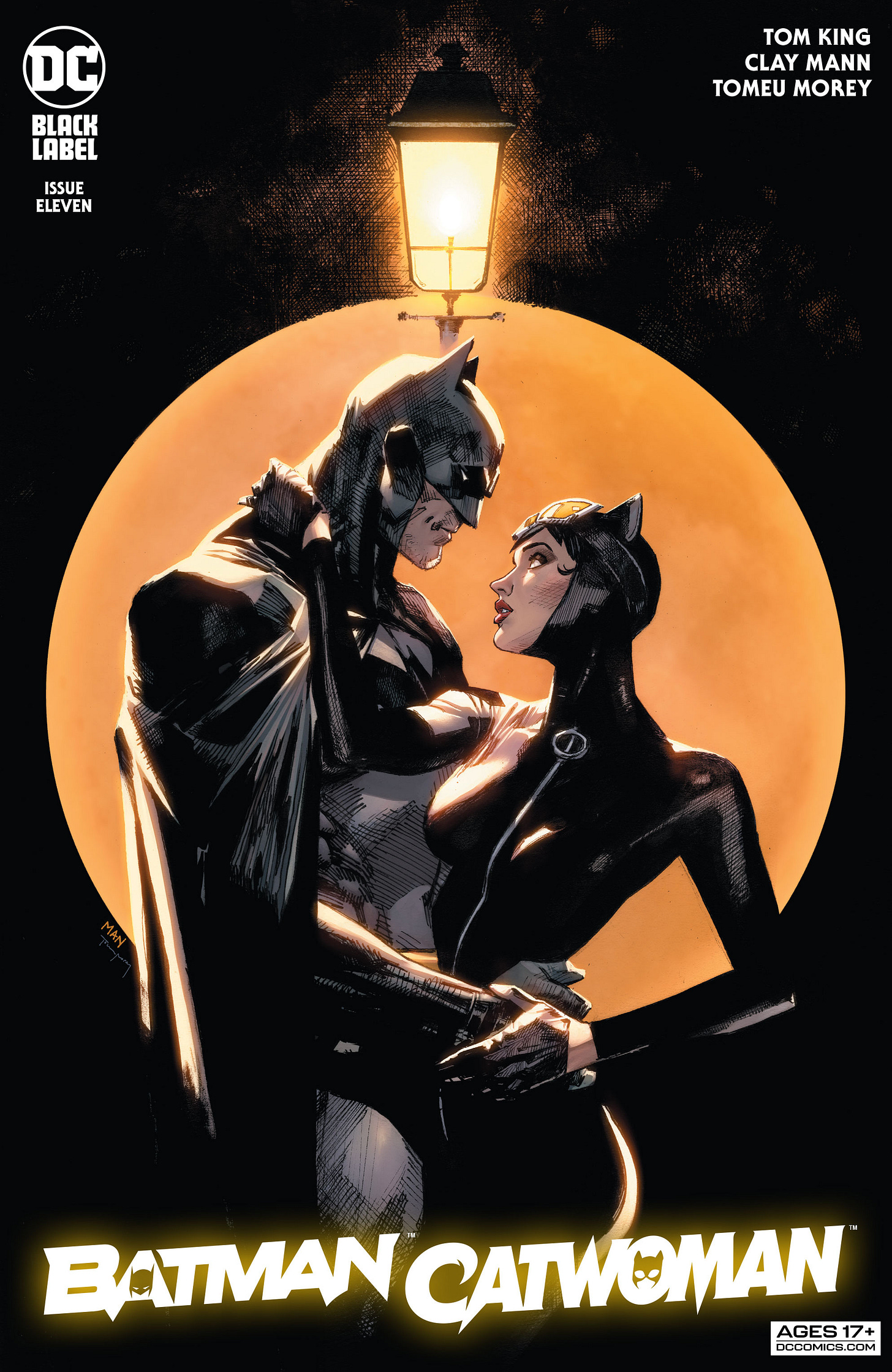 Batman/Catwoman #11 review | Batman News