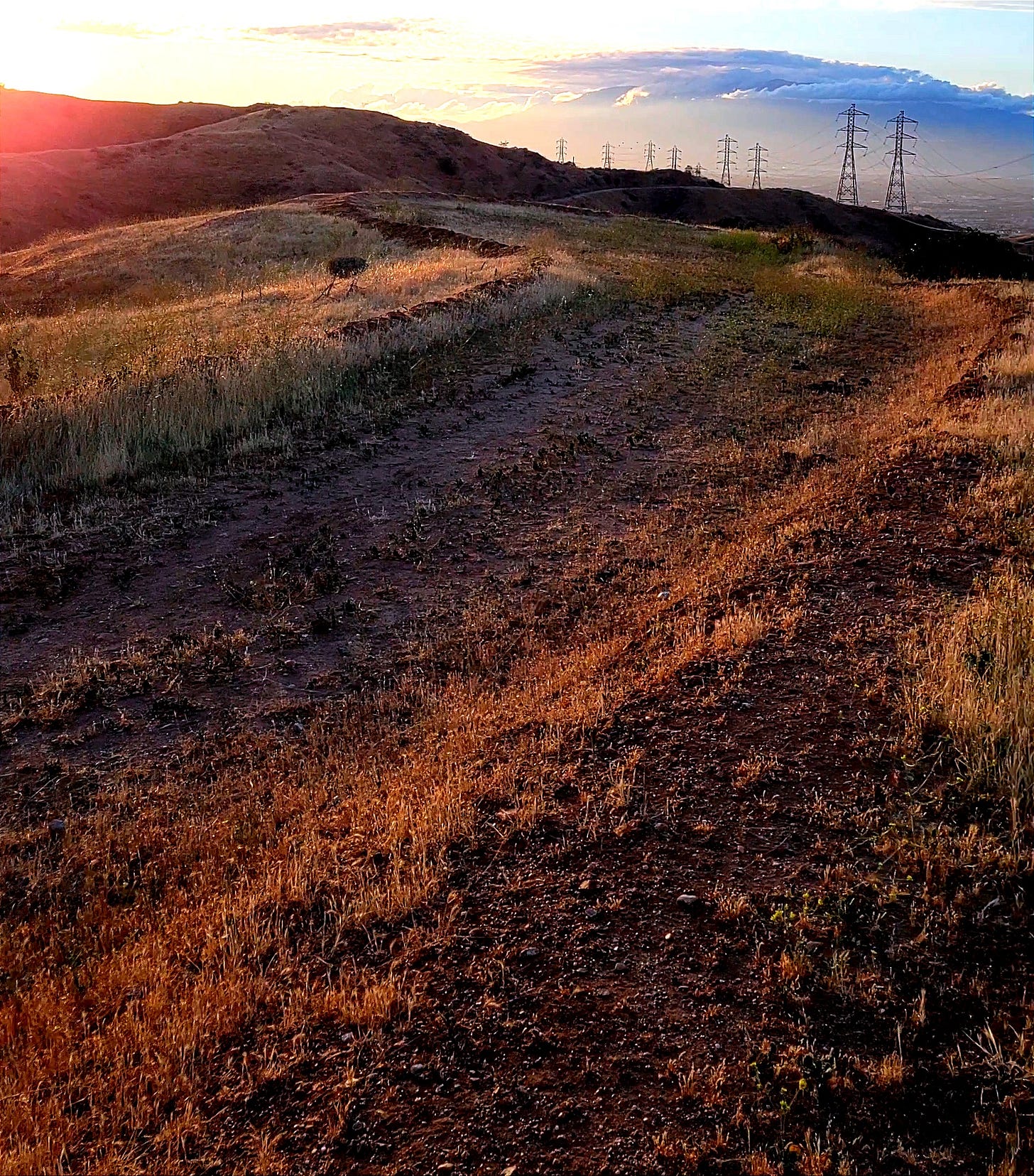 the hills i often walk the hills i often walk