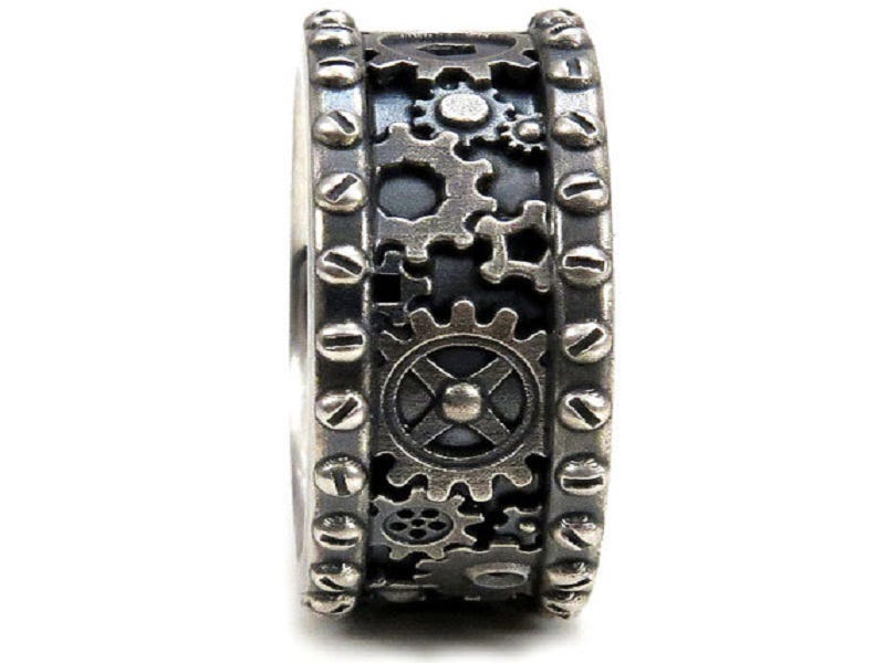 gear ring on side add adhd fidget toys gear ring on side add adhd fidget toys