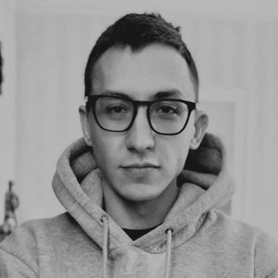 Substack profile picture for @overpower