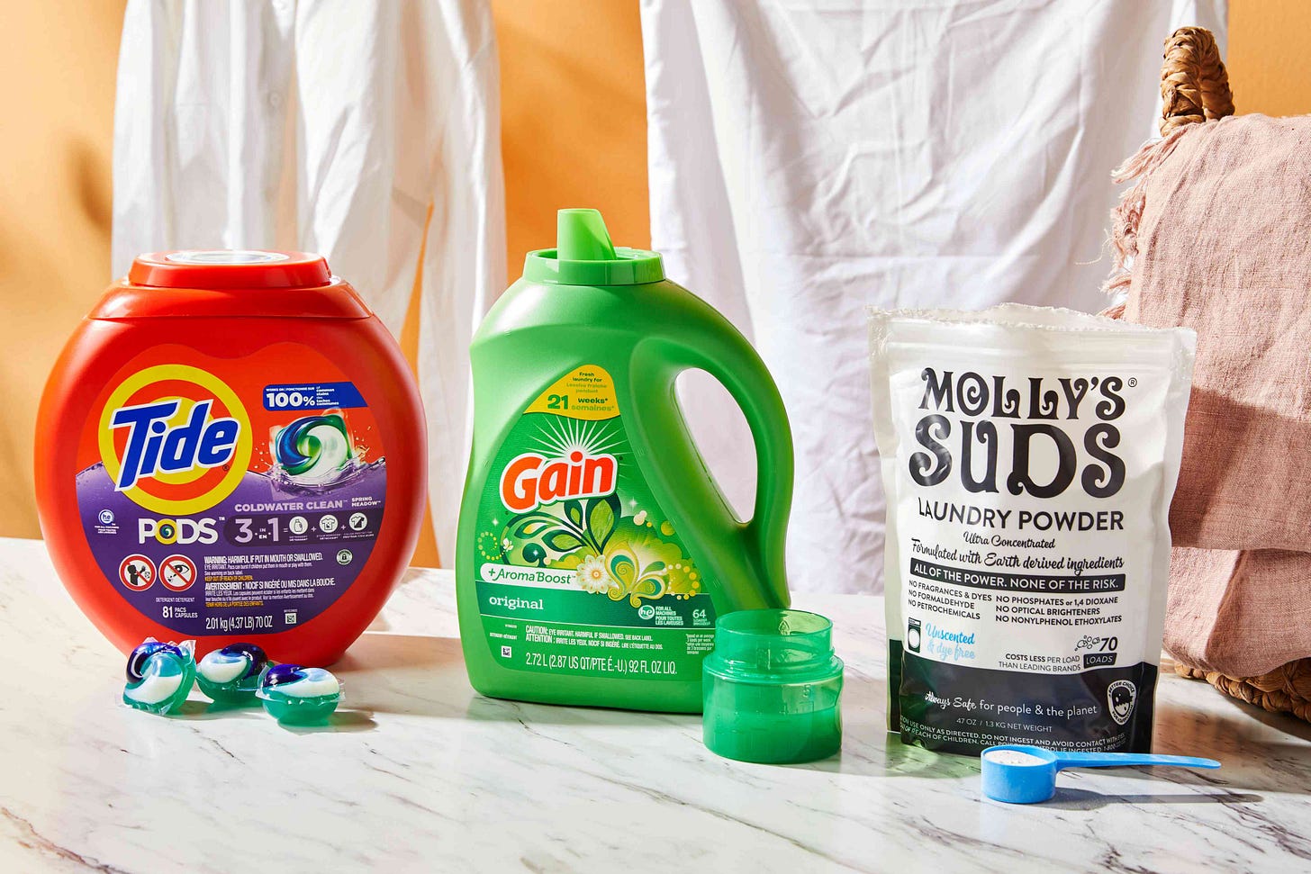 After Testing Over 30 Laundry Detergents, These Are the 8 Best We Recommend After Testing Over 30 Laundry Detergents, These Are the 8 Best We Recommend