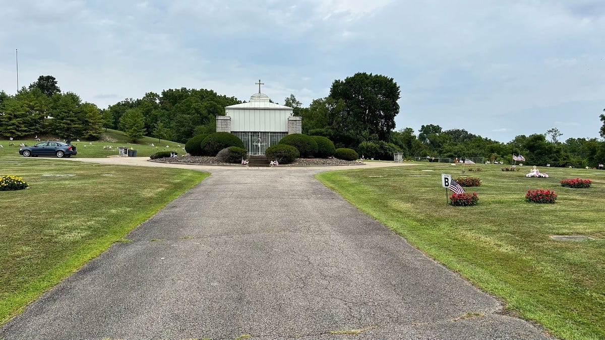 Pennsylvania Ukrainian Catholic church sues local government over new restrictions