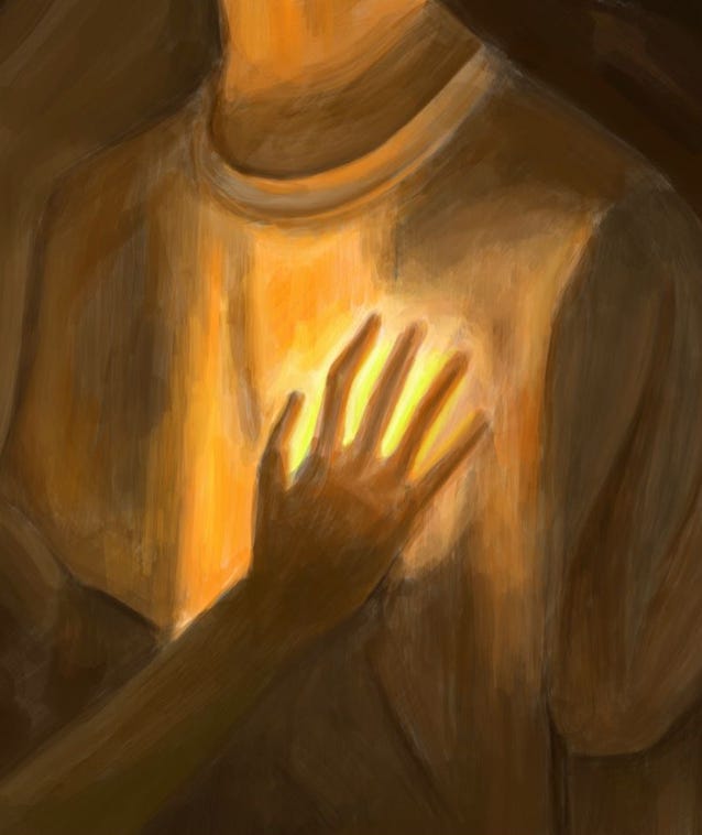Devotion To The Ache