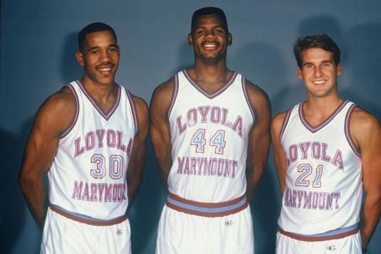 Fryer: Central in a true NCAA Tournament Cinderella story – Orange County  Register