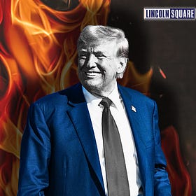 Trump Goes to Hell