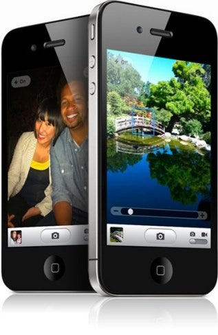 iPhone 4 Apple