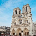 Paris 🗼 : Notre-Dame de Paris 🕍