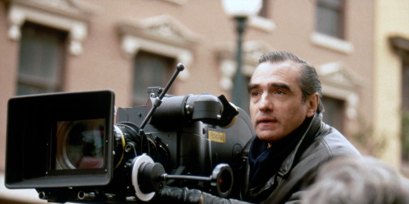 When Martin Scorsese Went to War with the NY Times Over Cultural Diversity