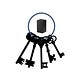 The Laconic Keys