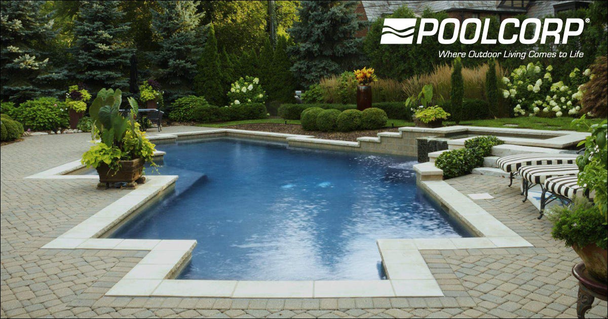 Swimming Pool Supplies Distributor | Backyard Living | POOLCORP.COM