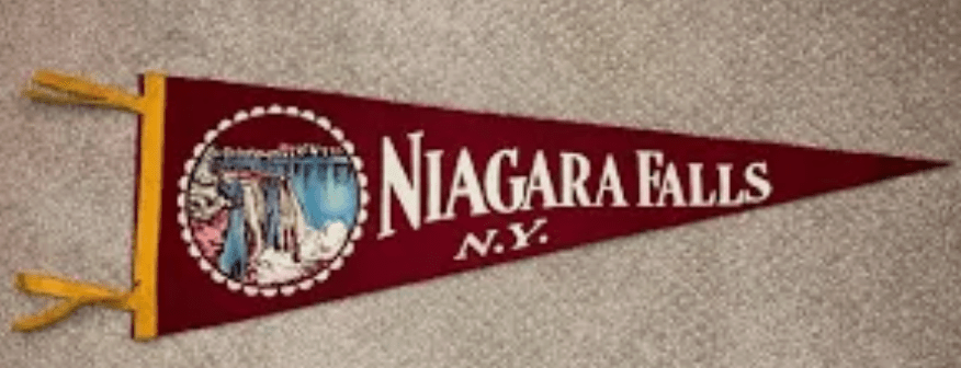 Niagara Falls 1950 souveniers - Frank Report Ringtone Tyrant Robert Restaino: He jailed 46 people over a ringing phone and now runs Niagara Falls—clashing with press and taxpayer money.